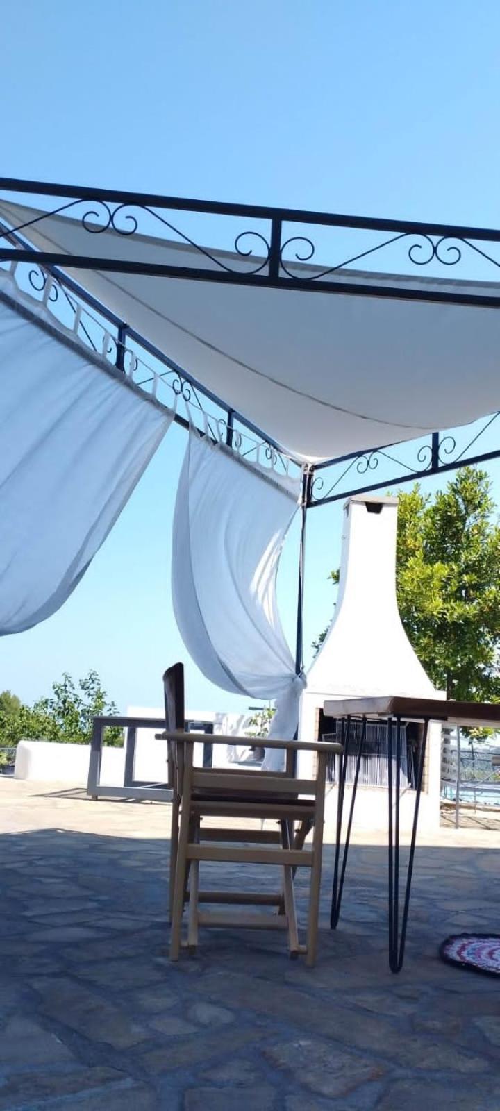 Turisalba Hotell Ishem Exteriör bild