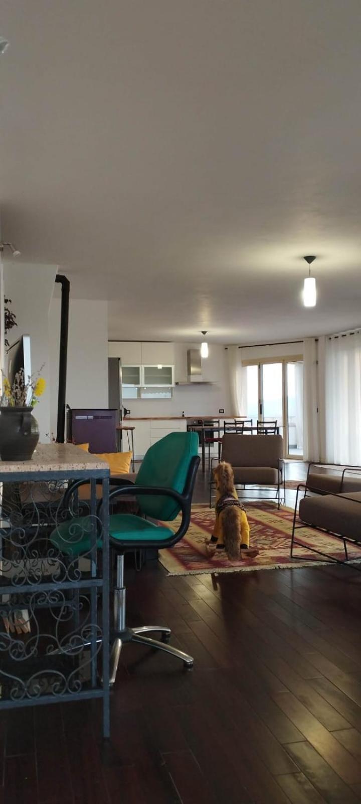 Turisalba Hotell Ishem Exteriör bild